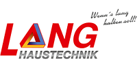 Kundenlogo von Lang Haustechnik GmbH