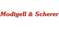 Kundenlogo Modigell & Scherer GmbH Omnibusbetrieb