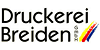 Kundenlogo von Druckerei Breiden GmbH