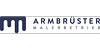 Kundenlogo von Armbrüster Malerbetrieb Schimmelsachverständiger (TÜV)