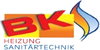 Kundenlogo von BK Heizung Sanitärtechnik GmbH B. Krämer