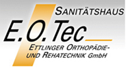 Kundenlogo Sanitätshaus E.O.TEC GmbH