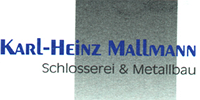 Kundenlogo von MALLMANN KARL-HEINZ Schlosserei & Metallbau