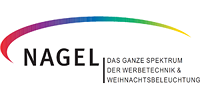 Kundenlogo NEON-NAGEL GmbH Werbetechnik und Weihnachtsbeleuchtung