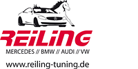 Kundenlogo von Auto Reiling Tuning GmbH Kfz-Meisterbetrieb