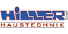 Kundenlogo von Hiller Haustechnik GmbH