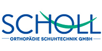 Kundenlogo Scholl Orthopädie-Schuhtechnik