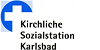 Kundenlogo von Kirchliche Sozialstation Karlsbad e.V