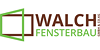 Kundenlogo von Walch Fensterbau