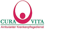Kundenlogo CURA VITA GmbH
