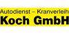 Kundenlogo von Koch GmbH