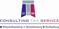 Kundenlogo CONSULTING TAX SERVICE Steuerberater Tatsopoulos M.