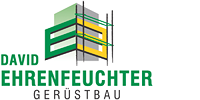 Kundenlogo Gerüstbau David Ehrenfeuchter GmbH