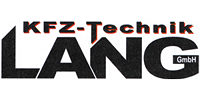 Kundenlogo von Auto KFZ-Technik Lang GmbH