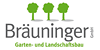 Kundenlogo von Bräuninger GmbH Garten & Landschaftsbau