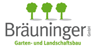 Kundenlogo von Bräuninger GmbH Garten & Landschaftsbau