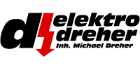 Kundenlogo Elektro Dreher