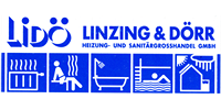 Kundenlogo LINZING & DÖRR Heizung- und Sanitärgroßhandel GmbH Heizung · Schwimmbad · Sauna Beregnung · Whirlpools Solaranlagen · Sanitärausste