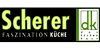 Kundenlogo von Scherer GmbH