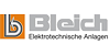 Kundenlogo von Elektro Bleich GmbH Elektrotechnische Anlagen