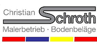 Kundenlogo von Schroth Christian Malerbetrieb,  Bodenbeläge