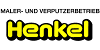 Kundenlogo HENKEL GmbH Maler- u. Verputzerbetrieb