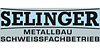 Kundenlogo von Selinger Stephen Metallbau