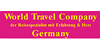 Kundenlogo von Reisen World Travel Company