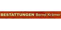 Kundenlogo von Bestattungen Krämer Bernd