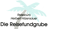 Kundenlogo Die Reisefundgrube Herbert Hilzensauer