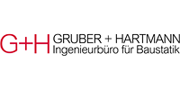 Kundenlogo GRUBER + HARTMANN G + H Tragwerksplanung GmbH