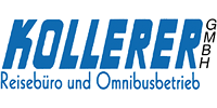 Kundenlogo von KOLLERER GmbH REISEBÜRO - Omnibusbetrieb