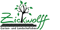 Kundenlogo von Zickwolff André Garten- und Landschaftsbau