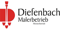 Kundenlogo von Diefenbach Malerbetrieb