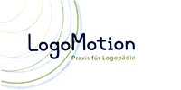 Kundenlogo von Logopädie LogoMotion