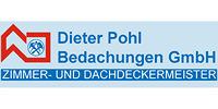 Kundenlogo Pohl Dieter Bedachungen GmbH