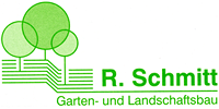Kundenlogo von Garten- u. Landsch. R. Schmitt GmbH & Co.KG