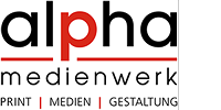 Kundenlogo von Druck ALPHA Druckhaus GmbH