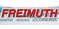 Kundenlogo Freimuth Andreas Heizung - Sanitär - Solar