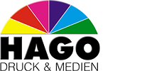 Kundenlogo von HAGO Druck & Medien GmbH