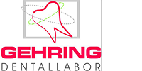 Kundenlogo von Gehring Dentallabor GmbH