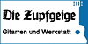 Kundenlogo von Die Zupfgeige - Gitarren