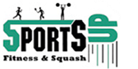 Kundenlogo Sports up Fitness + Squash