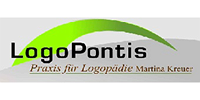 Kundenlogo LogoPontis Praxis für Logopädie Martina Kreuer