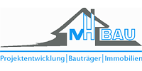 Kundenlogo von MH-BAU Lampertheim Projektentwicklung Bauträger - Immobilien