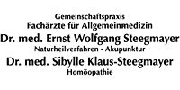 Kundenlogo von Steegmayer Ernst Dr.med., Fachärzte für Allgemeinmedizin