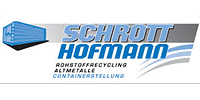 Kundenlogo Schrott Hofmann GmbH & Co. KG
