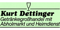 Kundenlogo von Dettinger Getränkevertrieb