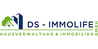 Kundenlogo DS - Immolife GmbH Hausverwaltung & Immobilien