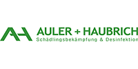 Kundenlogo von Auler + Haubrich Schädlingsbekämpfung